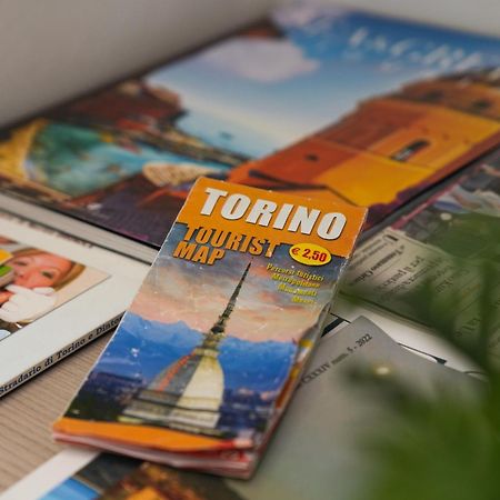 Camyhouse Apartment Turin Luaran gambar