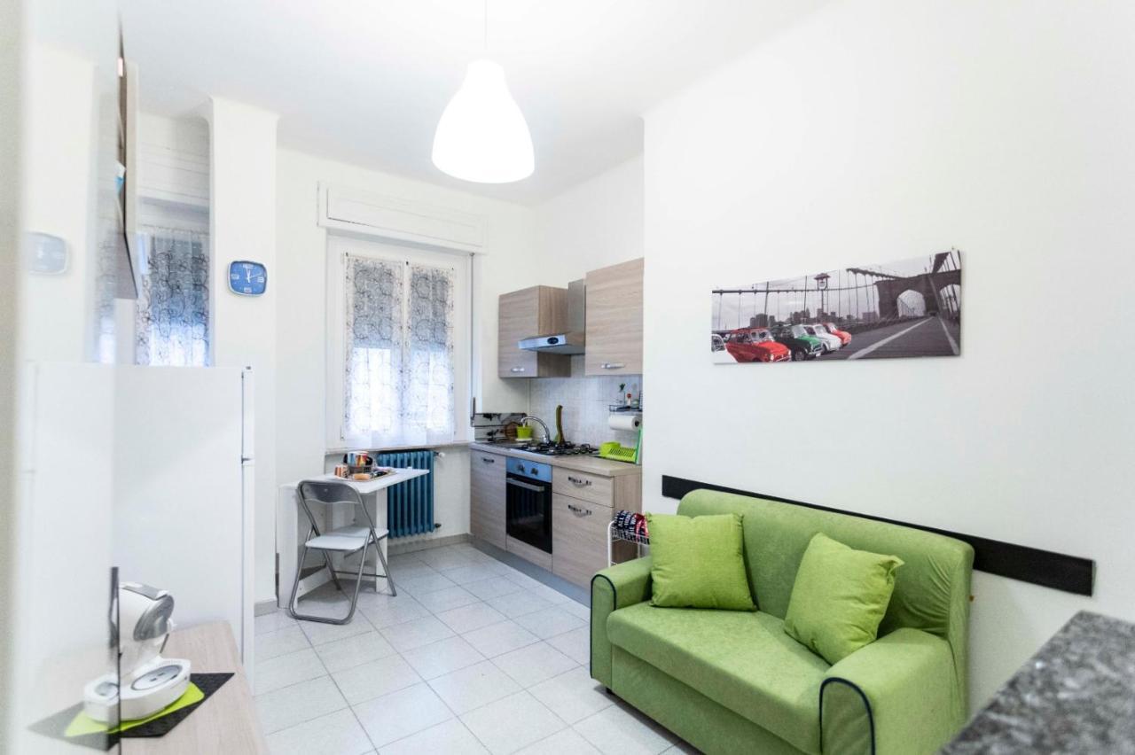Camyhouse Apartment Turin Luaran gambar