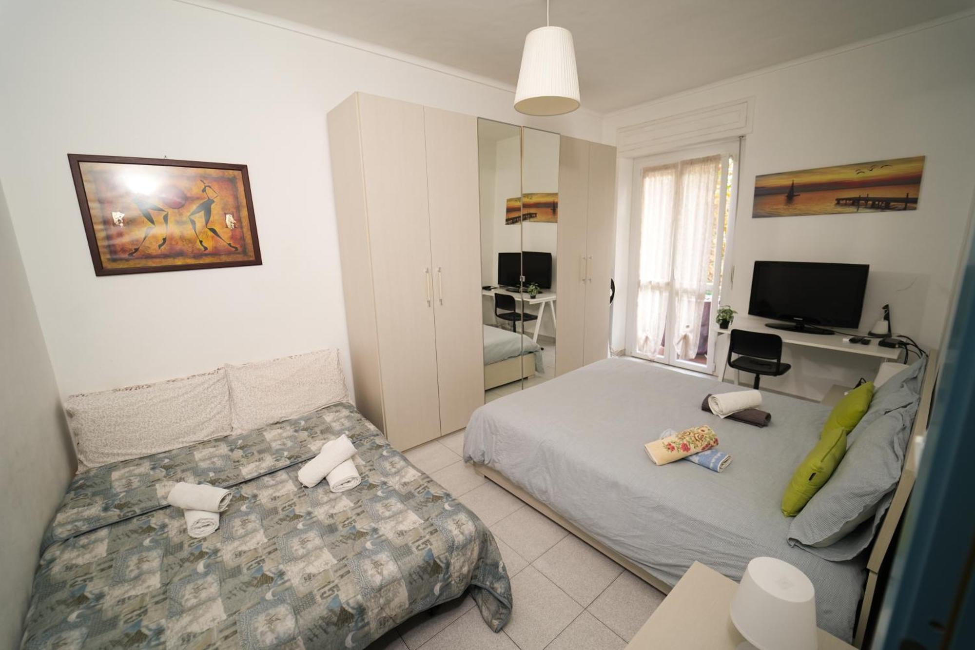Camyhouse Apartment Turin Luaran gambar