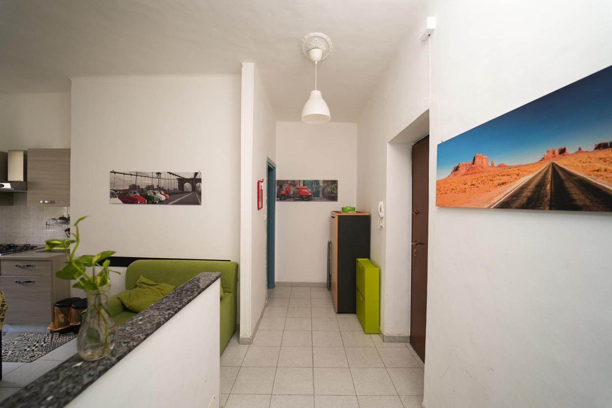 Camyhouse Apartment Turin Luaran gambar