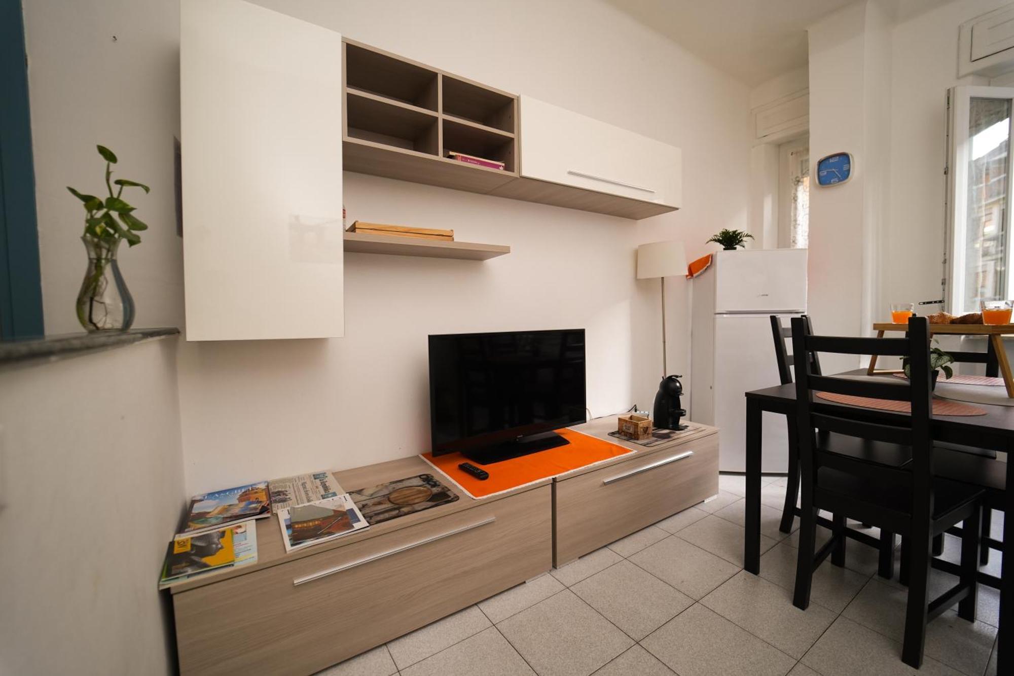 Camyhouse Apartment Turin Luaran gambar