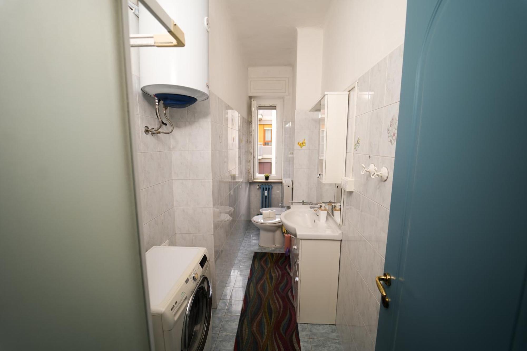 Camyhouse Apartment Turin Luaran gambar