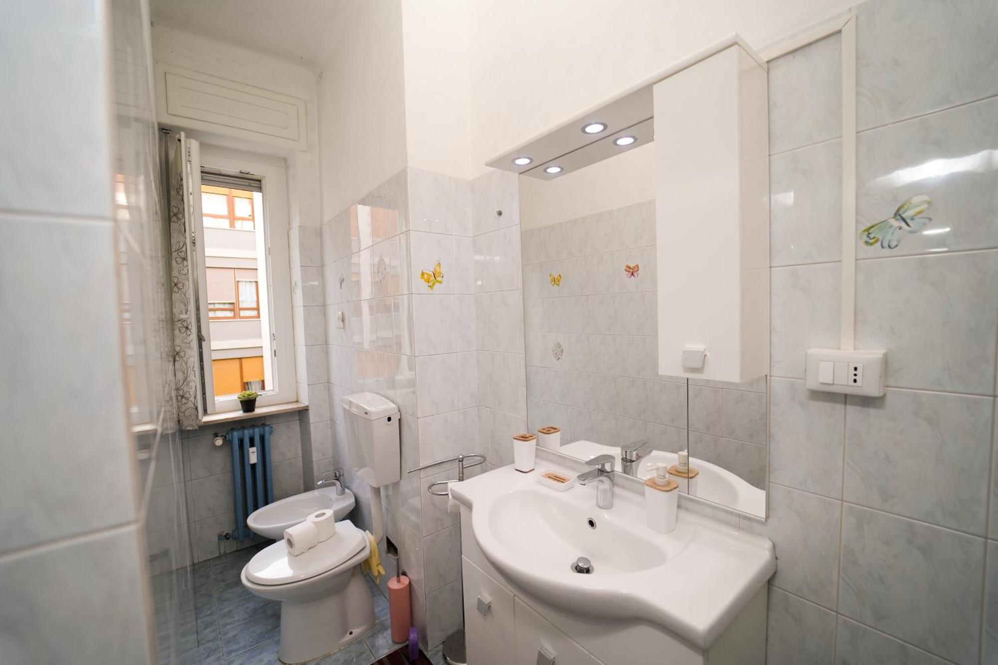 Camyhouse Apartment Turin Luaran gambar